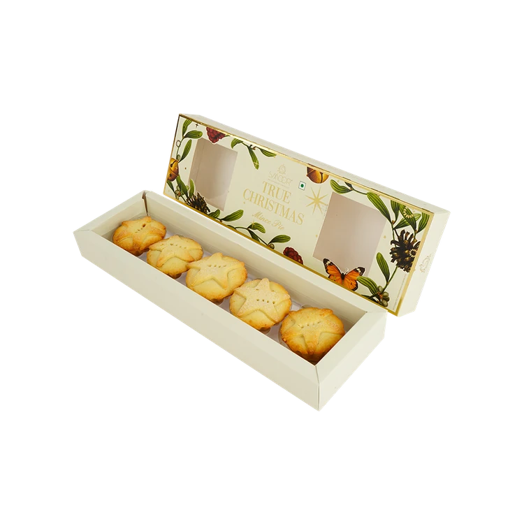 Smoor True Christmas Mince Pie