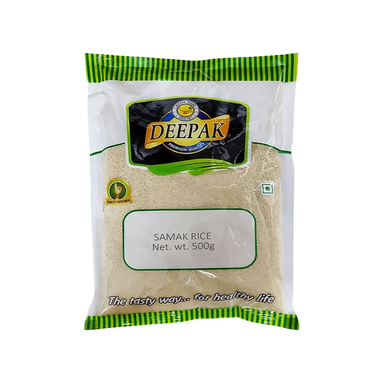 Deepak Samak/Barnyard Millet (Saame / Udalu)