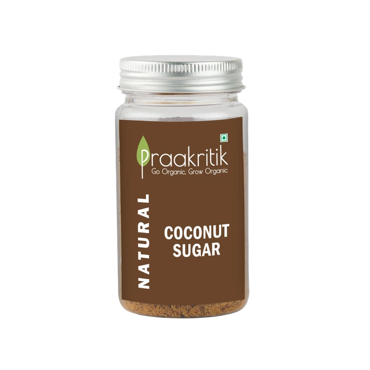 Praakritik Coconut Organic Sugar