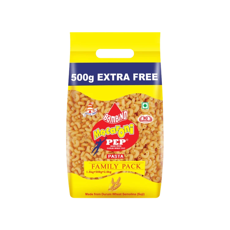 Bambino Macaroni (2 kg)