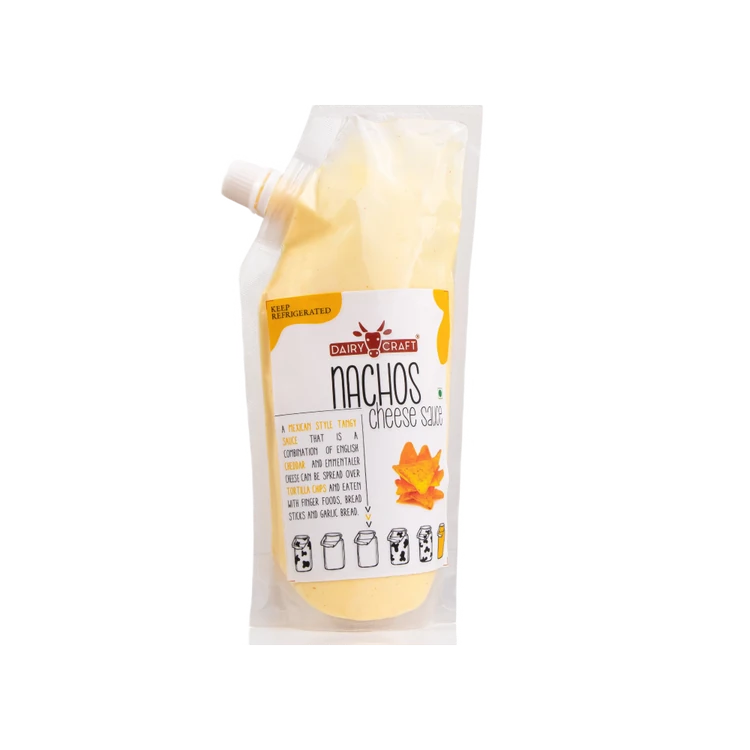 Dairy Craft Nachos Cheese Sauce