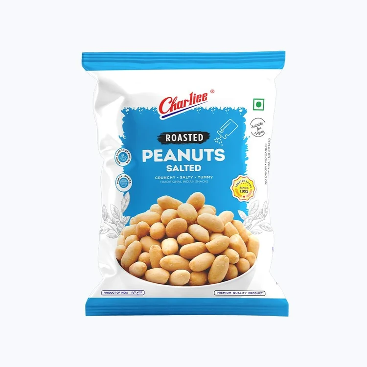 Charliee Salted Peanuts