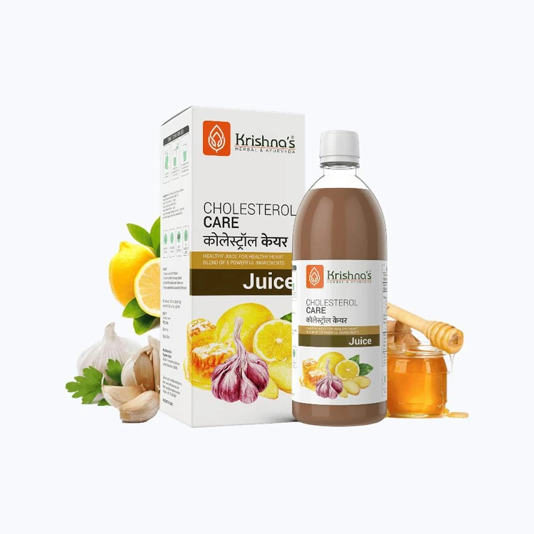 Krishna's Cholesterol Care Juice
