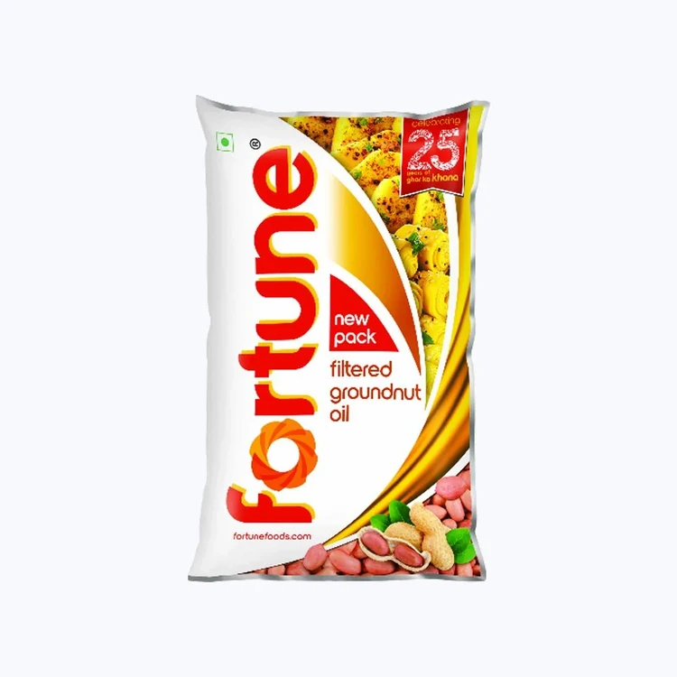 Fortune Filtered Groundnut Oil (Kadale Enne)