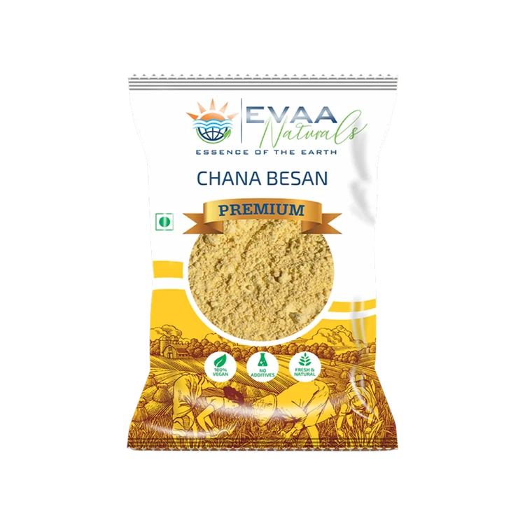 EVAA NATURALS Besan