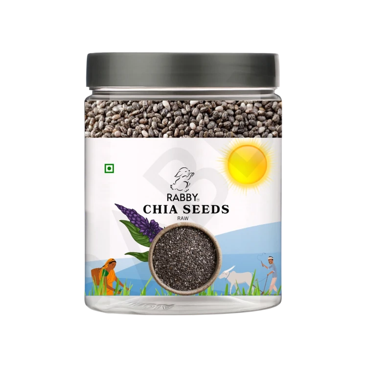 RABBY Premium Chia Seeds