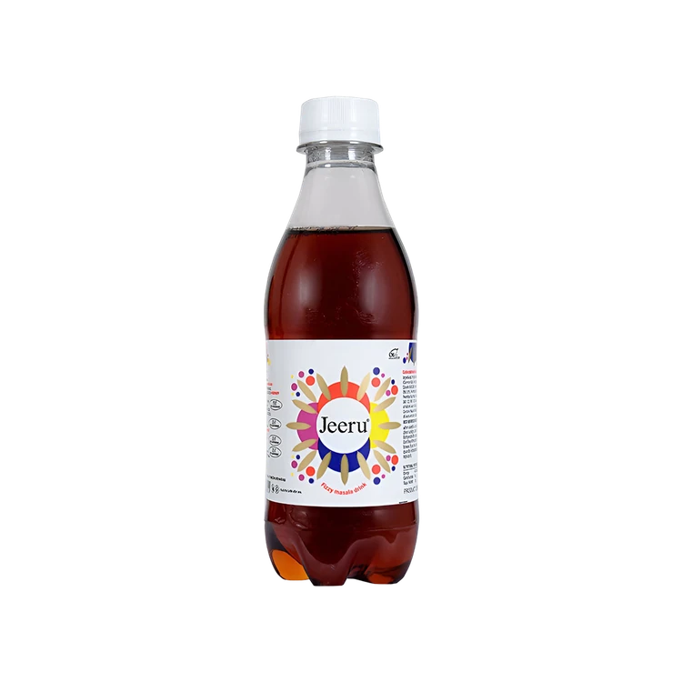 Jeeru Fizzy Masala Soda
