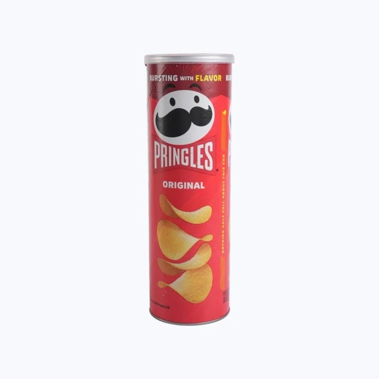 Pringles Original Potato Chips