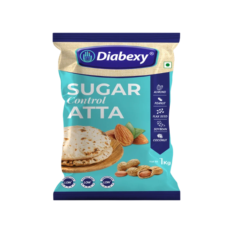 Diabexy Atta Sugar Control for Diabetes