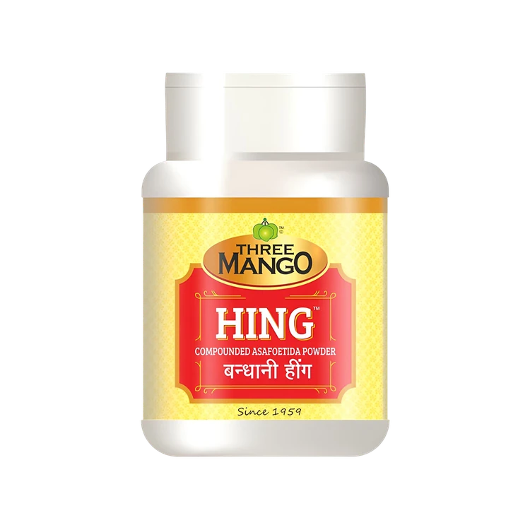 Three Mango Hing Powder (Ingu Pudi)