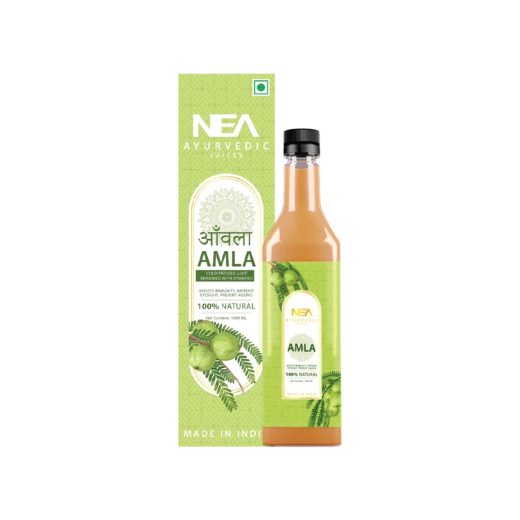 NEA Ayurvedic Amla Herbal Juice