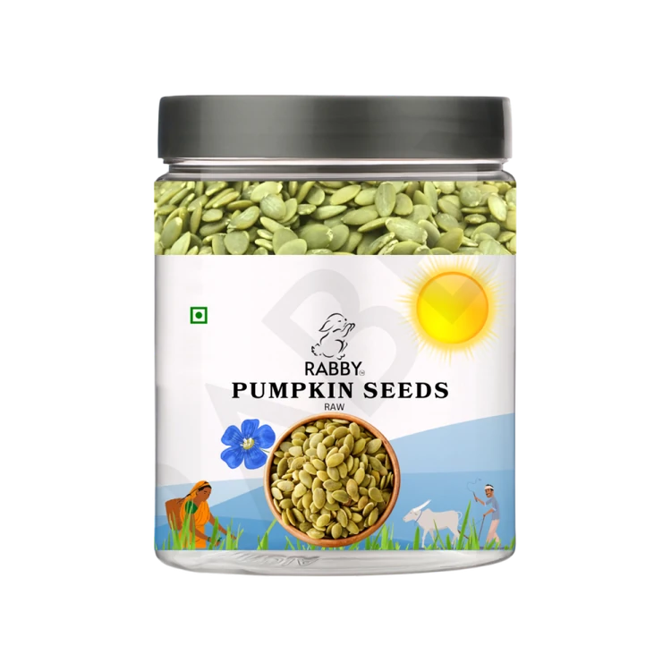 RABBY Raw Pumpkin Seeds
