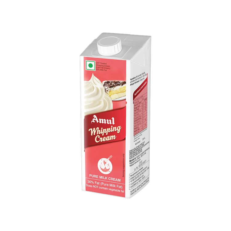 Amul Whipping Cream