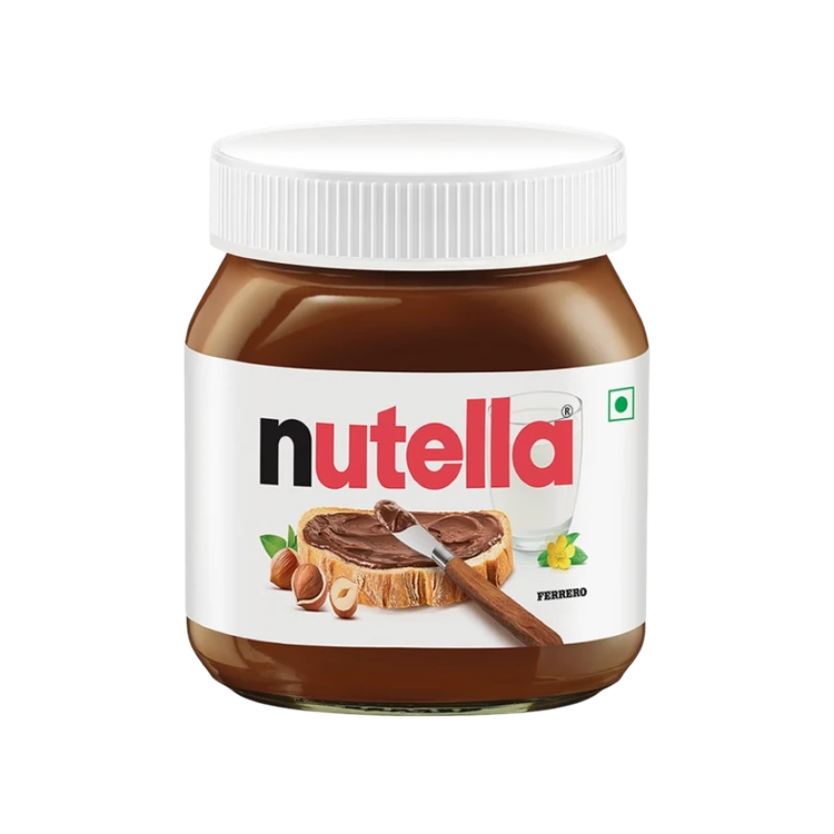 Nutella Hazelnut Chocolate Spread with Cocoa - 350 g