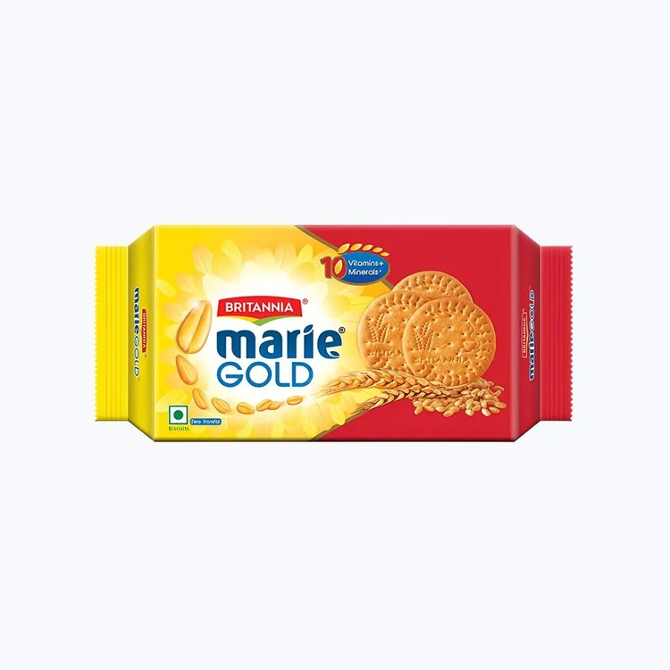 Britannia Marie Gold Marie Biscuits (208 g)