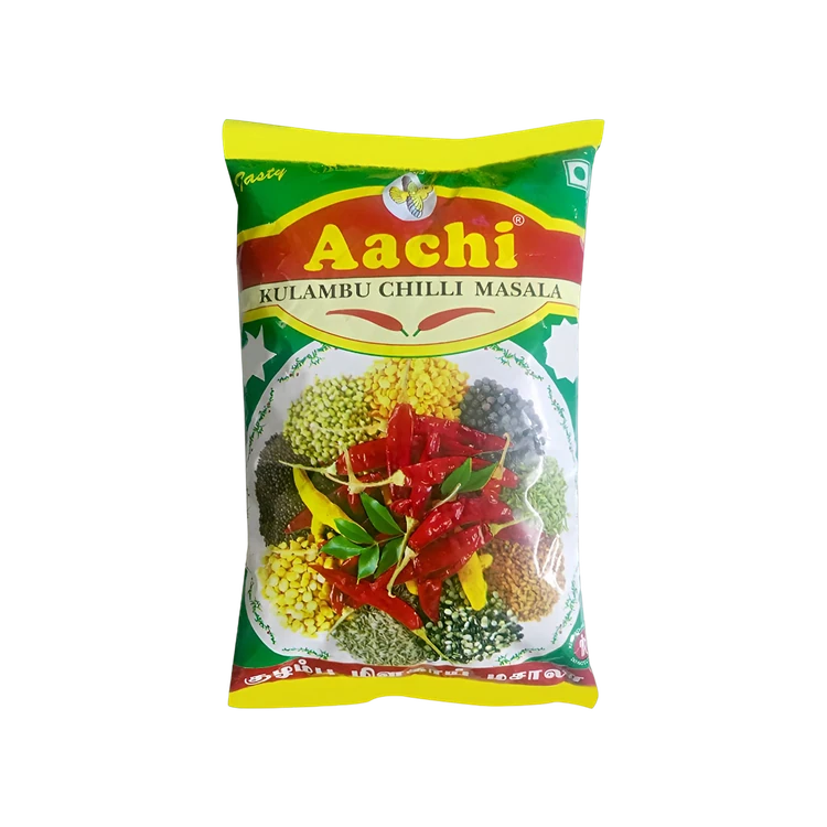 Aachi Kulambu Chilli Powder (Kharada Pudi)