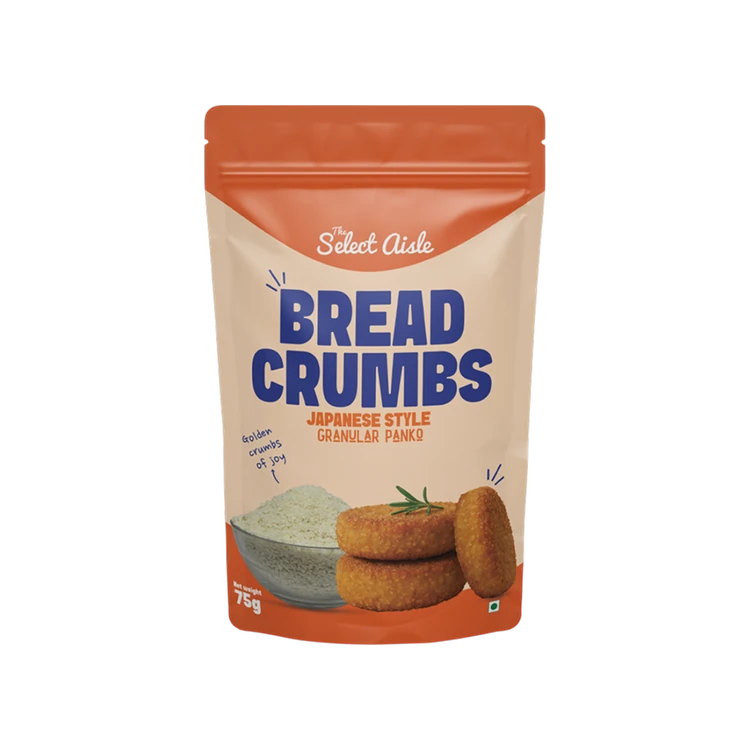 The Select Aisle Bread Crumbs