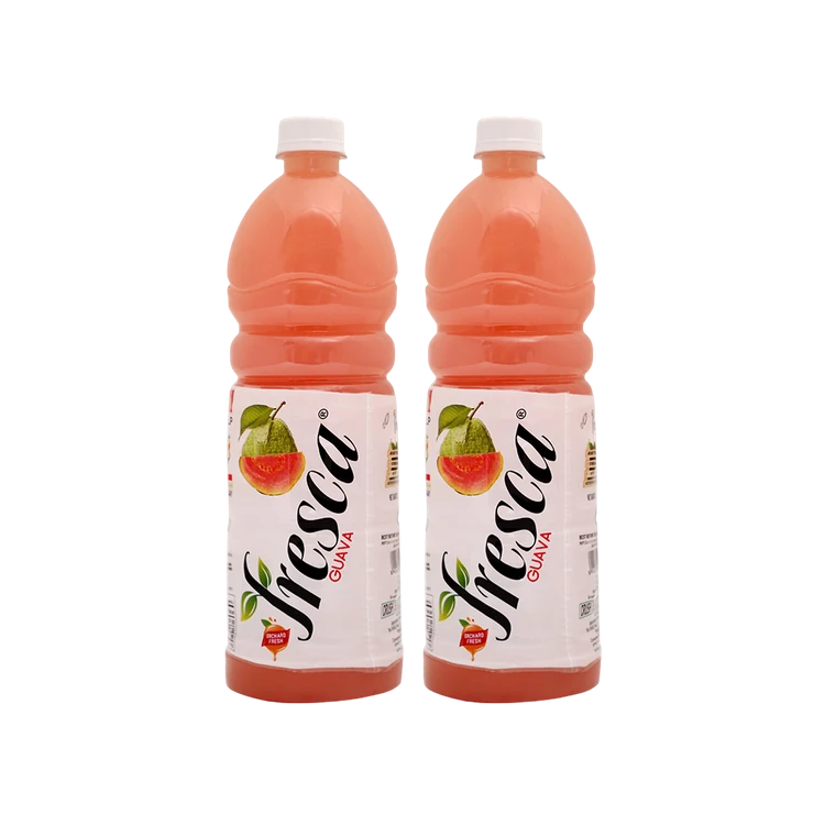 Fresca Guava Juice - Pack of 2