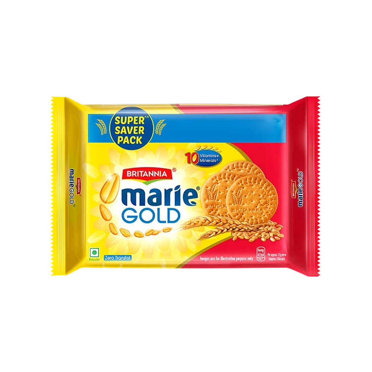 Britannia Marie Gold Marie Biscuits