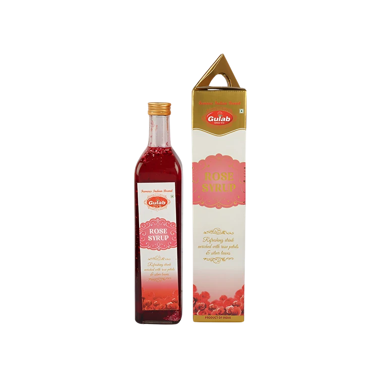 Gulab Sweets Rose Sharbat