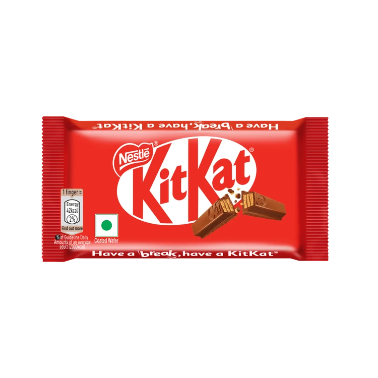 Nestle KitKat 3 Fingers Wafer Bar