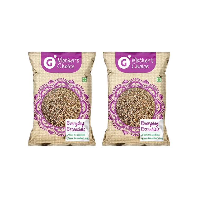 GMC Bajra/Pearl Millets - Pack of 2 (Bajra)