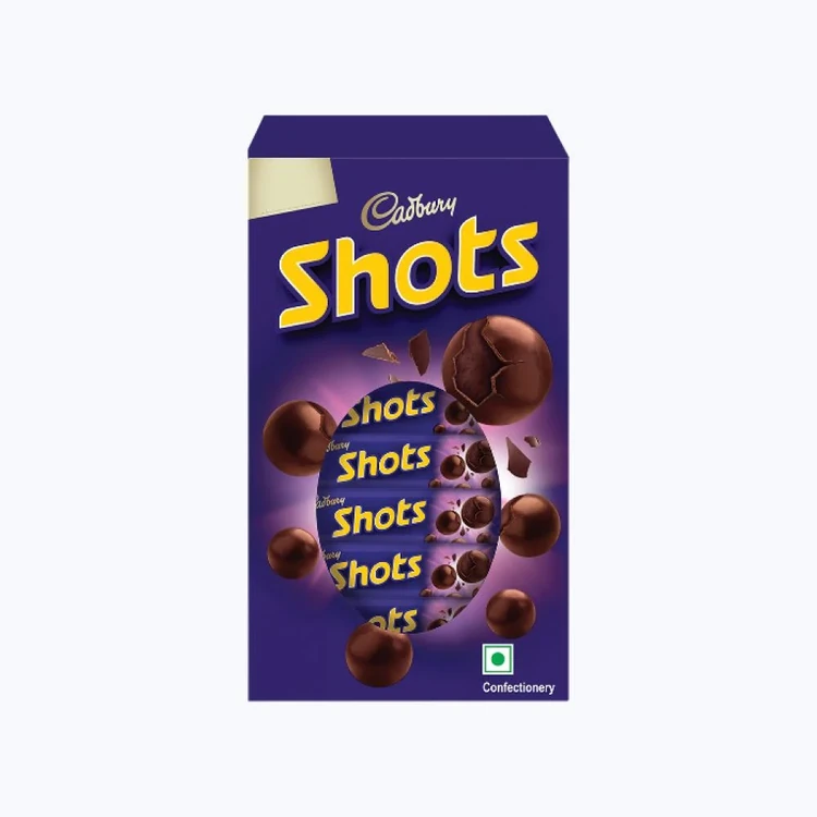 Cadbury Dairy Milk Shaped Chocolates