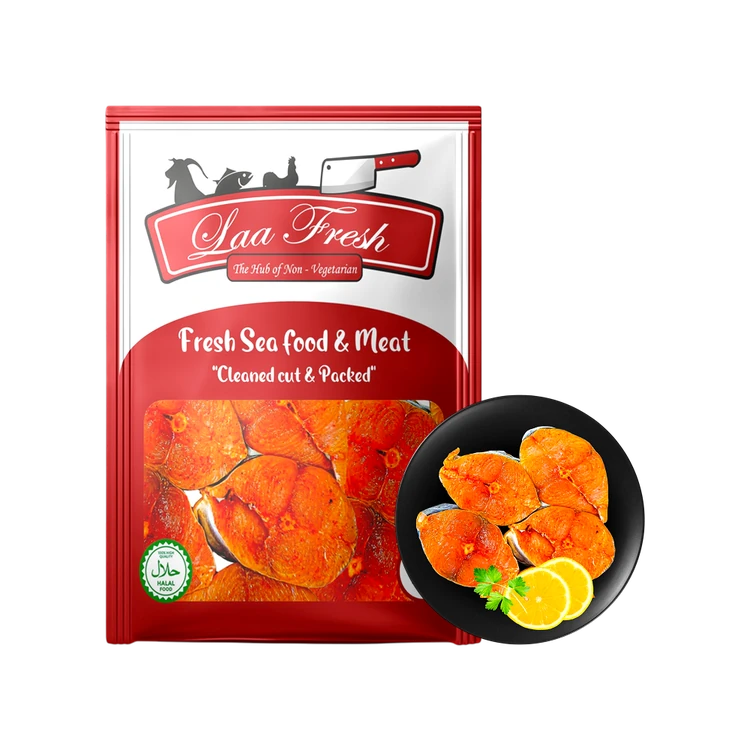 Laa Fresh Marinade Seer Fish