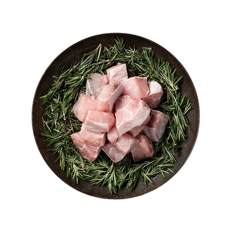 Abad Wild Fish Seabass/Kalanji Curry Cut