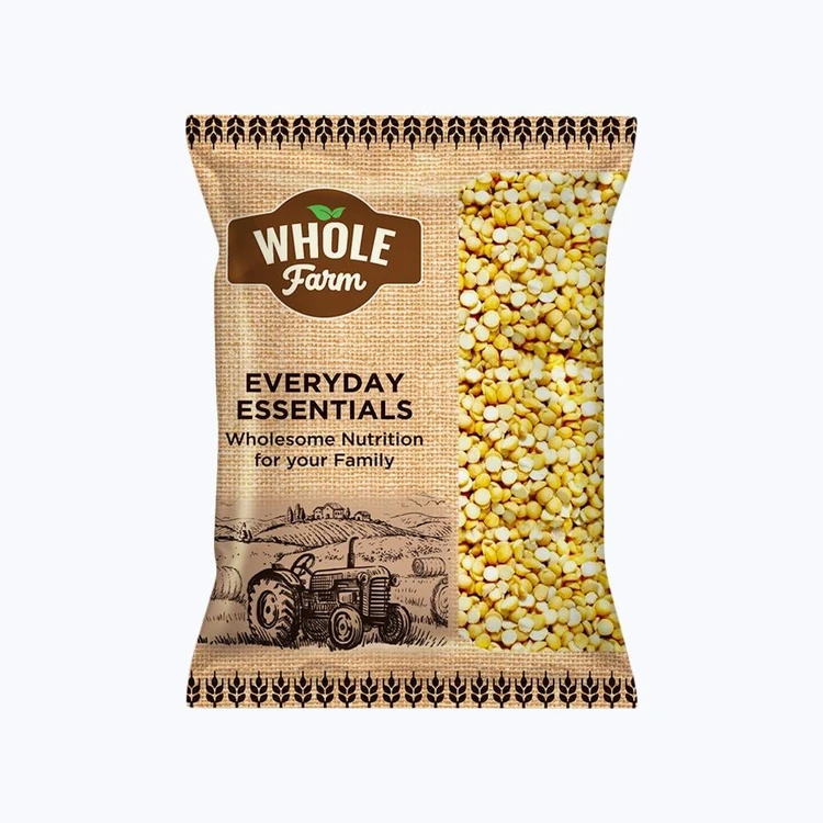 Whole Farm Premium Roasted Chana Dal (Huri Kadale Bele)