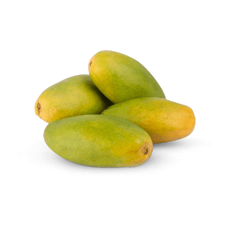Dasheri Mango (4 Pieces) (Maavina Hannu)