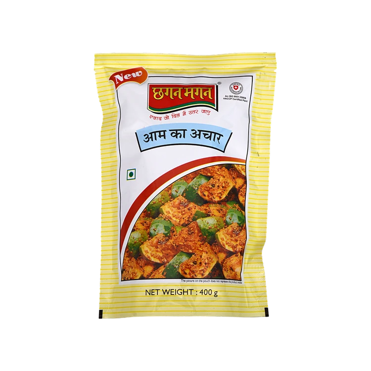 Chhagan Magan Mango Pickle