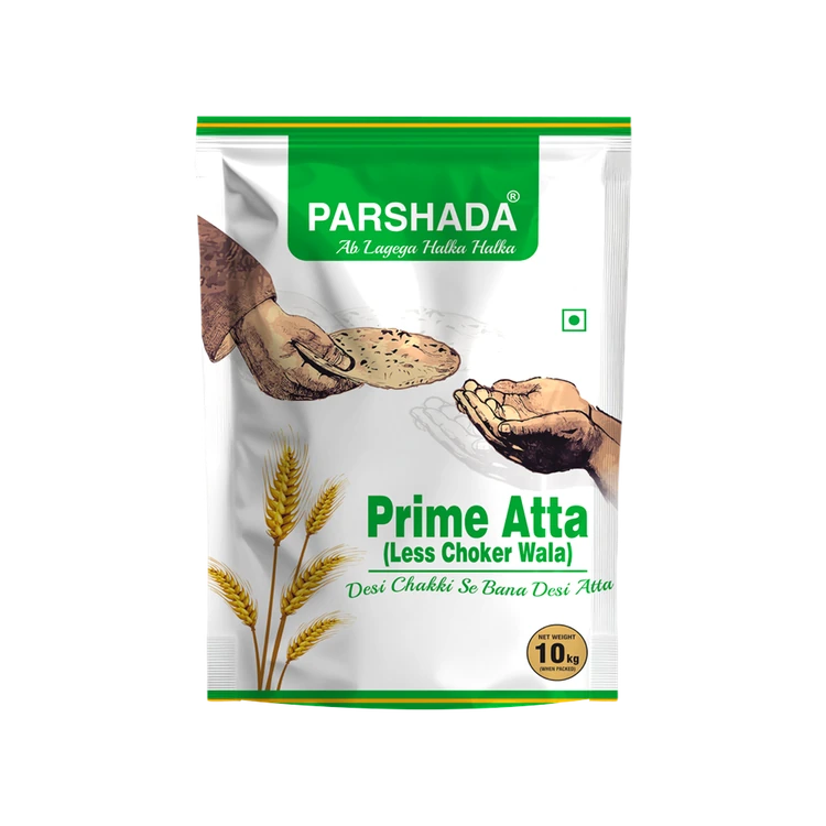 Parshada Prime Wheat Atta