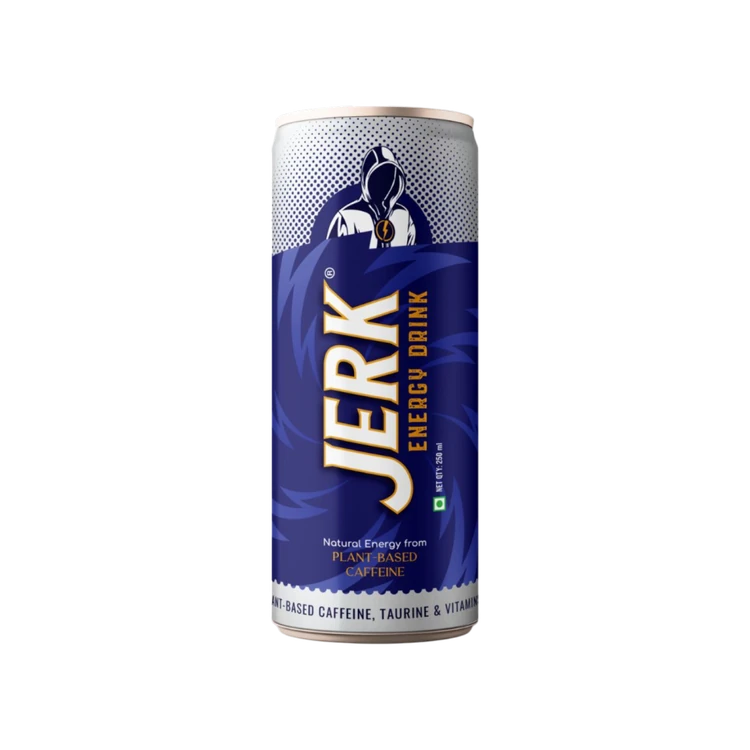 Jerk Energy Drink