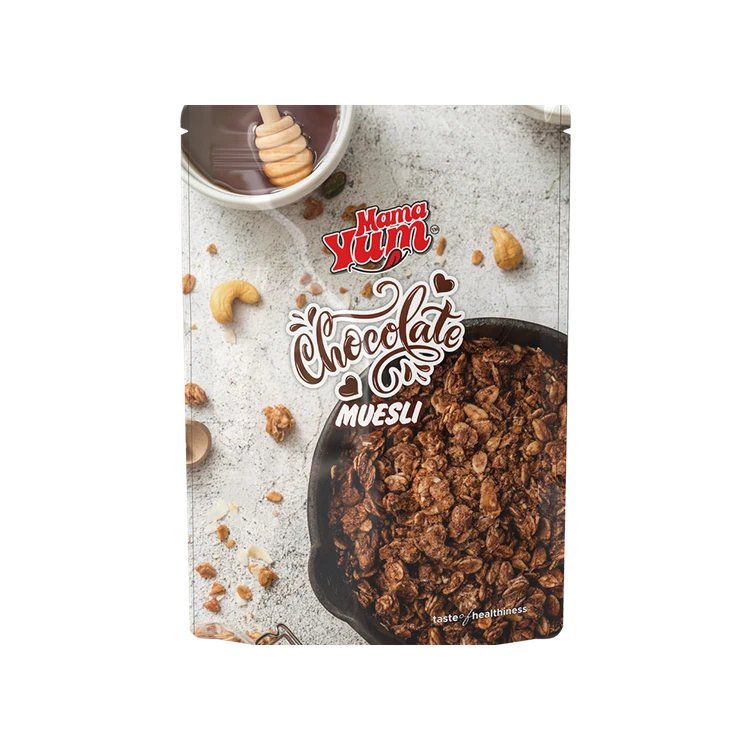 MAMAYUM Chocolate Muesli