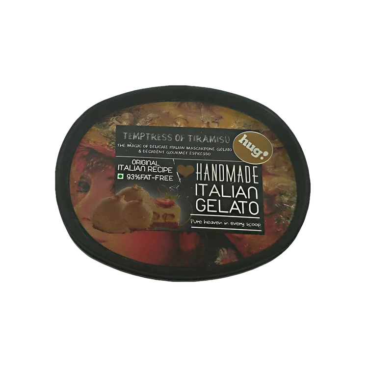 Hug Handmade Italian Gelato
