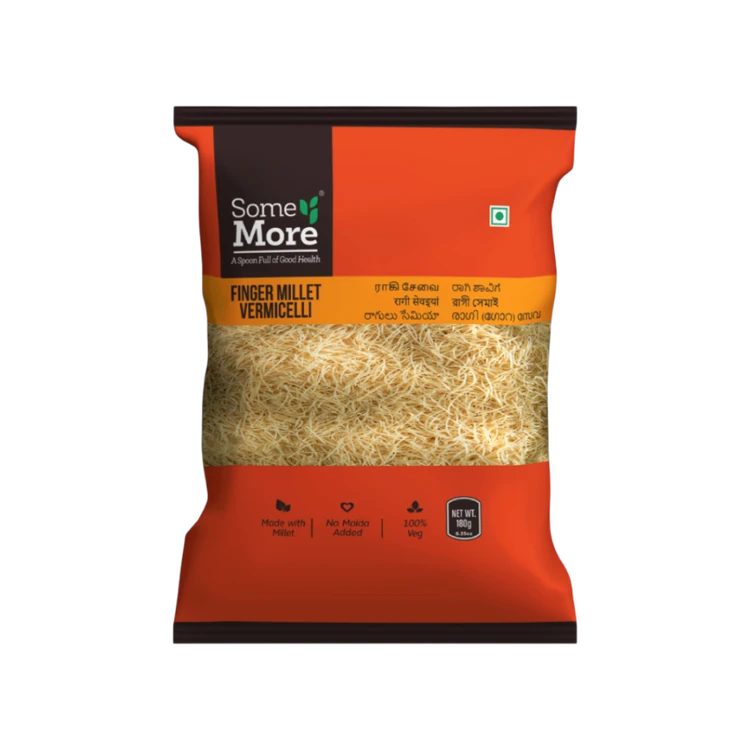 SOME MORE Finger Millet Vermicelli