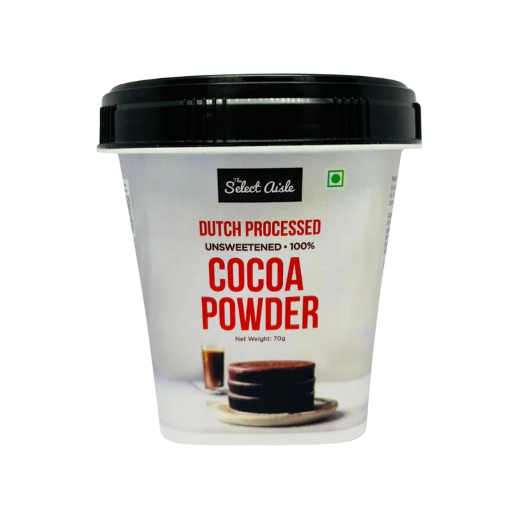 The Select Aisle Dutch Processed Cocoa Powder