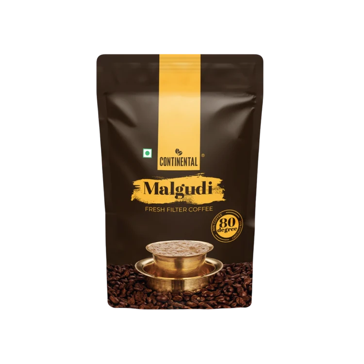 Continental Malgudi Fresh 80 Degree Filter Coffee