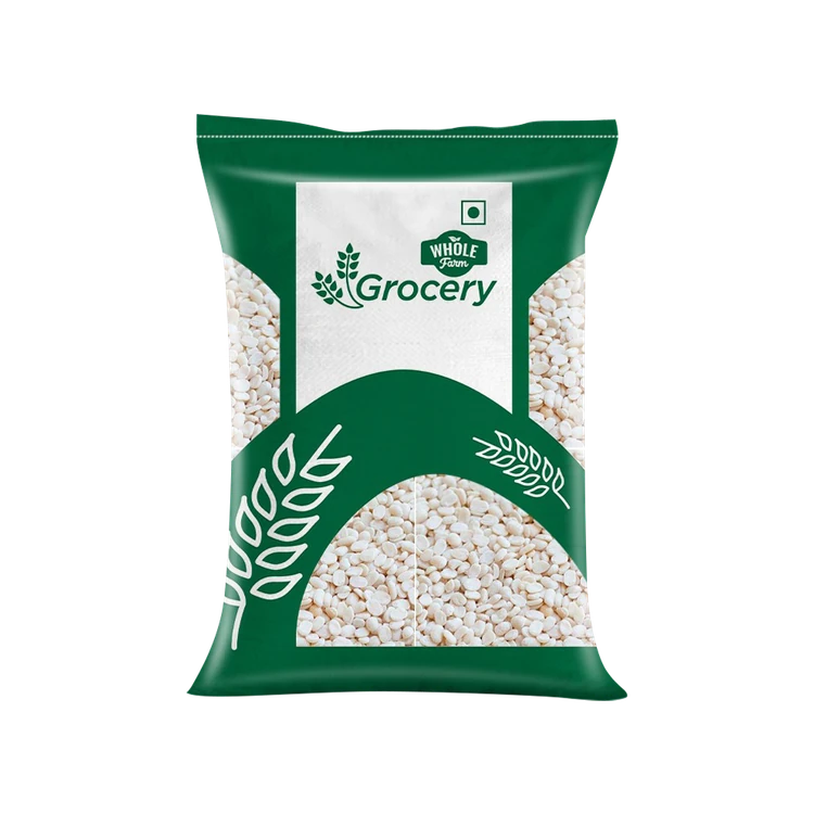 Whole Farm Grocery Urad Dal (Dhuli) (Uddina Bele)