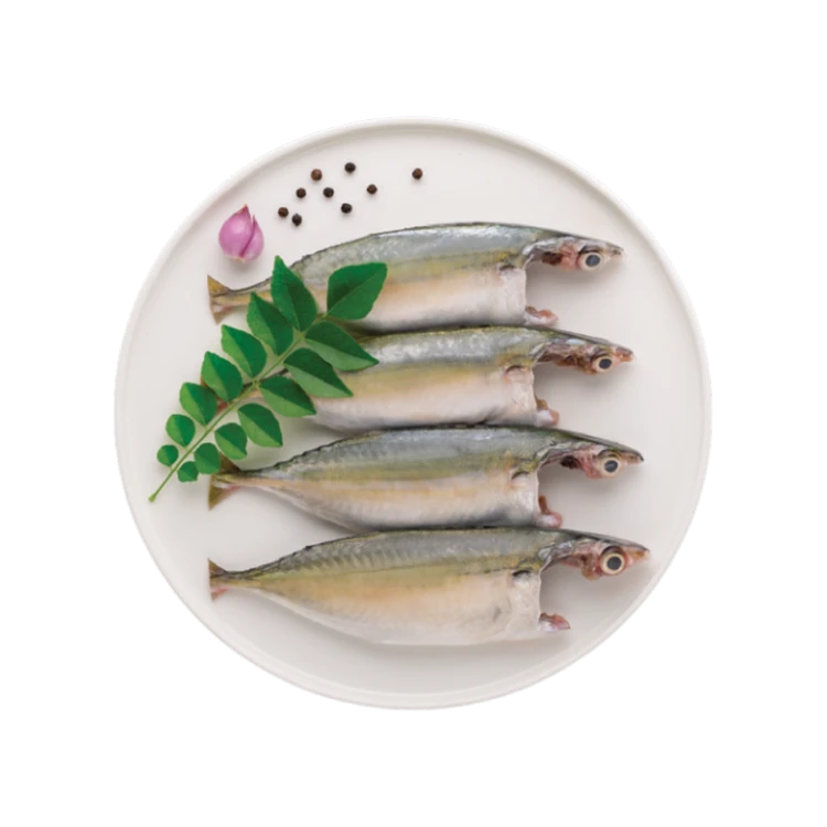 Abad Wild Fish Mackerel (Ayila) Cleaned