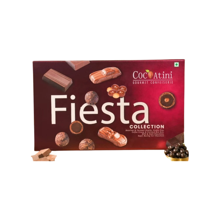 Karachi Bakery Fiesta Collection Chocolate Gift Pack