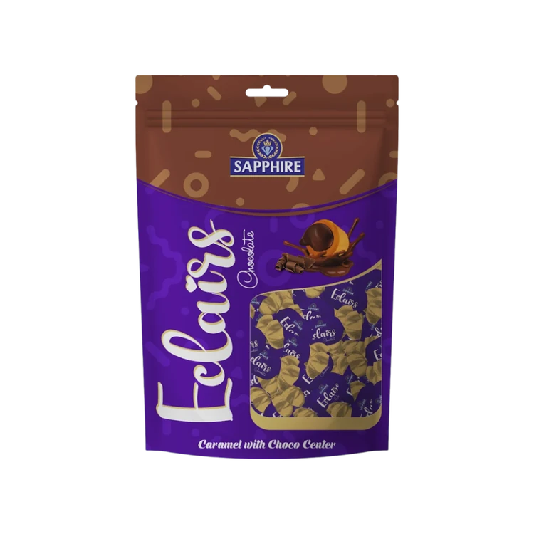 Sapphire Eclairs Toffee Pack