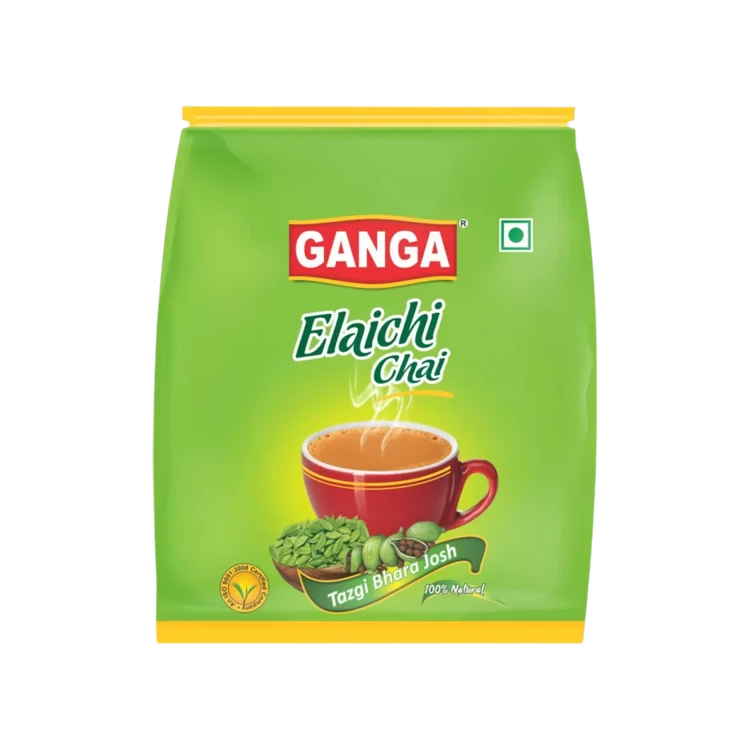 Ganga Tea Elaichi Tea