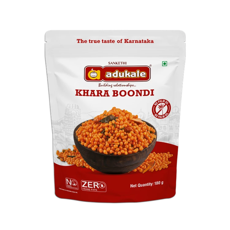 Adukale Khara Boondi
