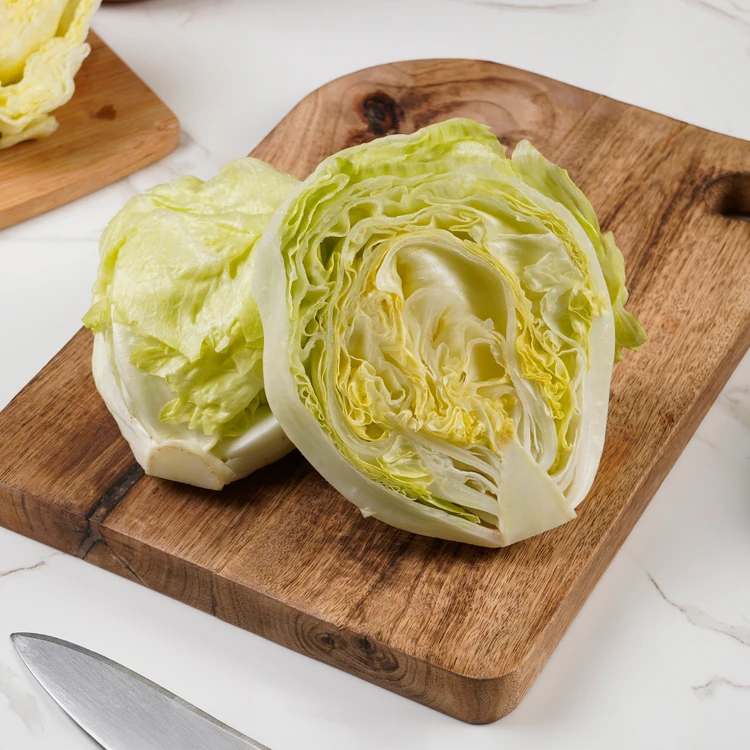 Iceberg Lettuce (Letis Soppu)