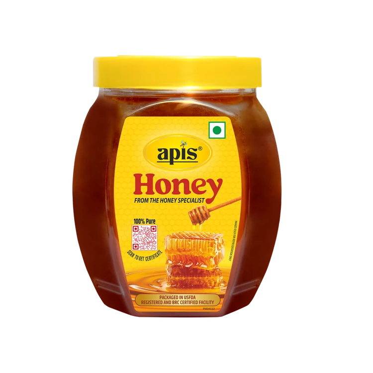 Apis Multifloral Honey