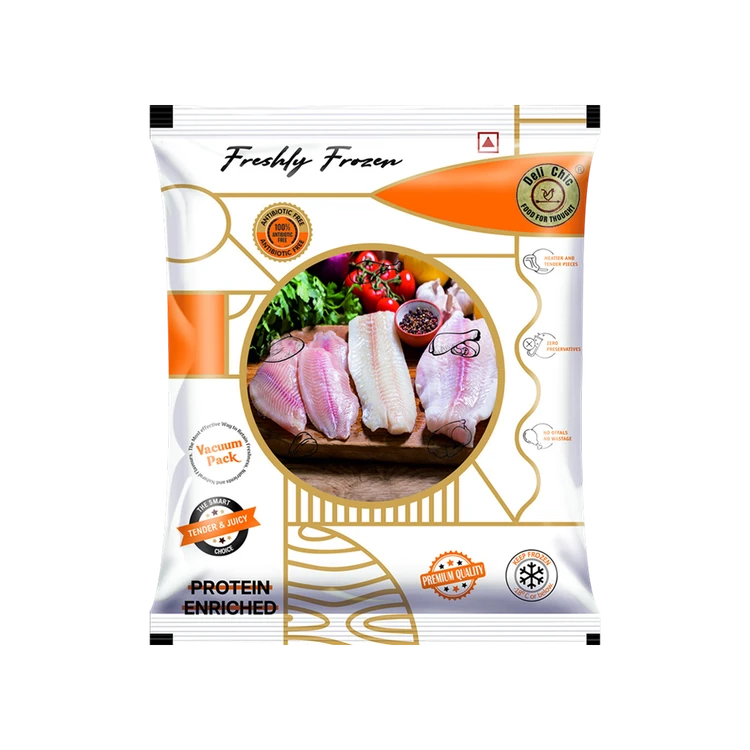 Delichic Basa Fillet