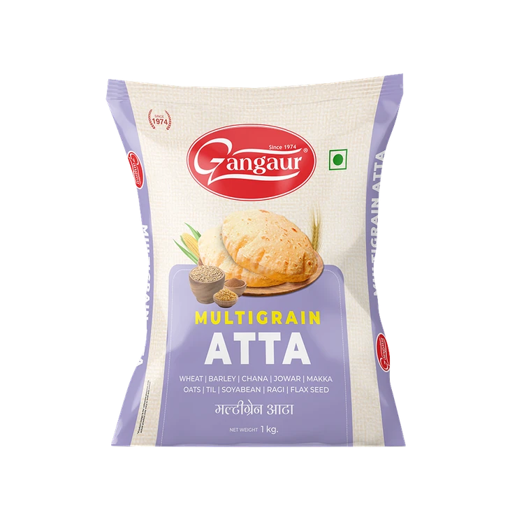 Gangaur Multigrain Atta (Siri Daanya Hittu)