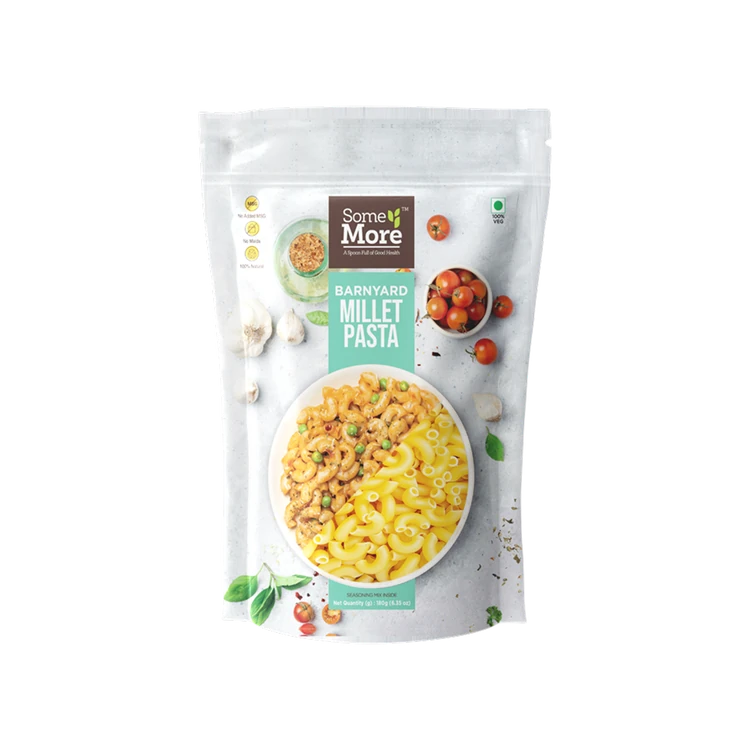 SOME MORE Barnyard Millet Pasta